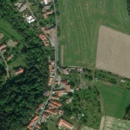 Satellite imagery of [Chrast-Skála] church t., CZ
