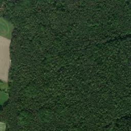 Satellite imagery of [Chrast-Skála] church t., CZ