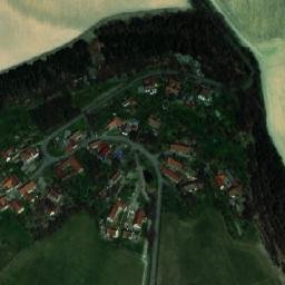Satellite imagery of (Na Chlumku [Leština]), CZ