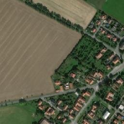 Satellite imagery of [Morašice u Litomyšle] church t., CZ