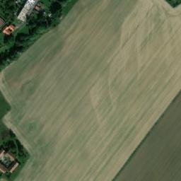 Satellite imagery of [Morašice u Litomyšle] church t., CZ