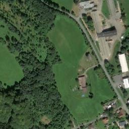 Satellite imagery of [Semanín] belfry, CZ