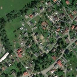 Satellite imagery of [Semanín] belfry, CZ