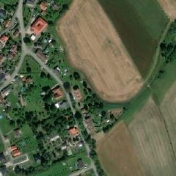 Satellite imagery of [Semanín] belfry, CZ