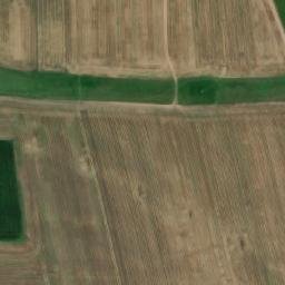 Satellite imagery of [Tatenice] church t., CZ