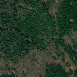 Satellite imagery of Bílý kámen, CZ