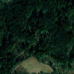 Satellite imagery of [Tvrdkov-Ruda] church t., CZ