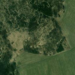 Satellite imagery of (Barvinky) [Křišťanovice], CZ