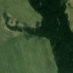 Satellite imagery of (Barvinky) [Křišťanovice], CZ
