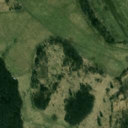 Satellite imagery of (Barvinky) [Křišťanovice], CZ