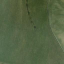 Satellite imagery of [Nové Lublice] church t., CZ