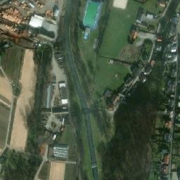 Satellite imagery of Clock t. [Hradec nad Moravicí] outlook t., CZ