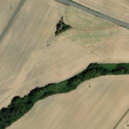 Satellite imagery of Šibenice [Velká Polom], CZ