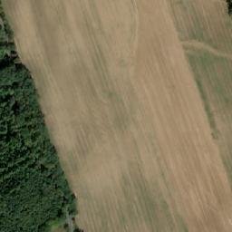 Satellite imagery of Končina [Dobroslavice] GSM, CZ