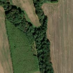 Satellite imagery of Končina [Dobroslavice] GSM, CZ