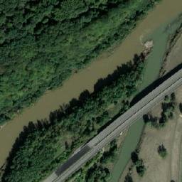 Satellite imagery of Rozhledna Landek, CZ