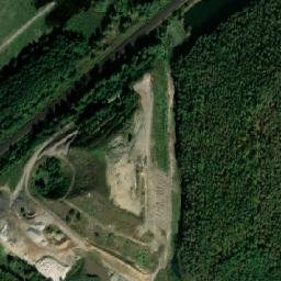 Satellite imagery of [Ostrava-Hrušov] former chemical factory chimney-2, CZ