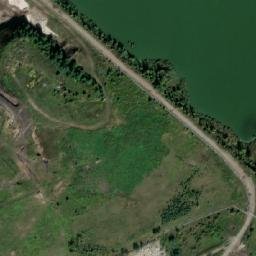 Satellite imagery of Halda Heřmanice, CZ