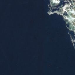 Satellite imagery of Sandstone Point, CA