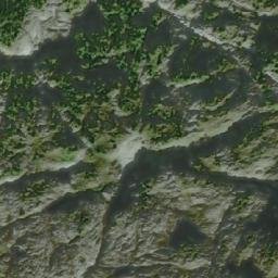 Satellite imagery of Leighton Peak, CA