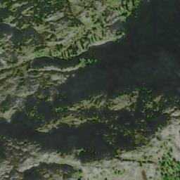 Satellite imagery of Leighton Peak, CA