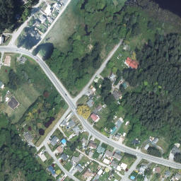 Satellite imagery of Scout Park Hill, CA