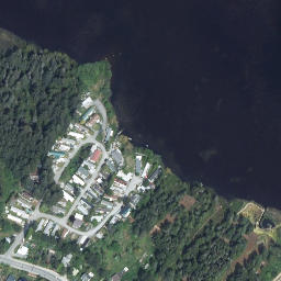 Satellite imagery of Scout Park Hill, CA