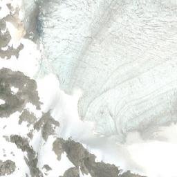 Satellite imagery of Tzoonie Mountain, CA