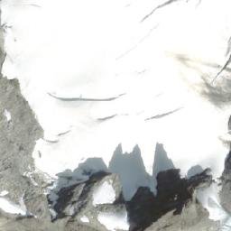 Satellite imagery of Ossa Mountain, CA