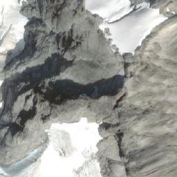 Satellite imagery of Pelion Mountain, CA