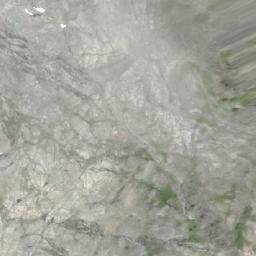 Satellite imagery of Pelion Mountain, CA