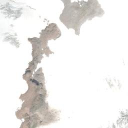 Satellite imagery of The Sharkfin, CA