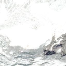Satellite imagery of The Sharkfin, CA