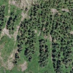Satellite imagery of Tutankhamen Peak, CA