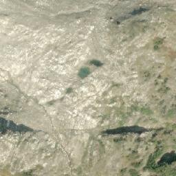 Satellite imagery of Roller Coaster Ridge, CA