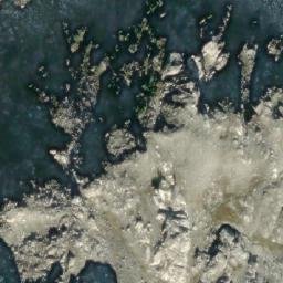 Satellite imagery of Tuwasus Pass, CA