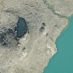 Satellite imagery of Tuwasus Pass, CA