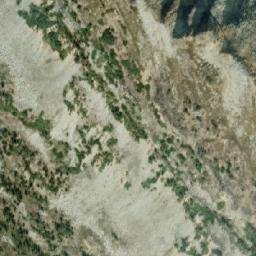 Satellite imagery of Fire Mountain, CA
