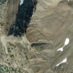 Satellite imagery of Fire Mountain, CA
