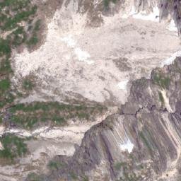 Satellite imagery of Mount Mason, CA