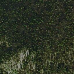 Satellite imagery of Shovelnose Mountain, CA