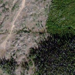 Satellite imagery of Culmination Point, CA
