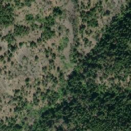 Satellite imagery of Mount Clements, CA