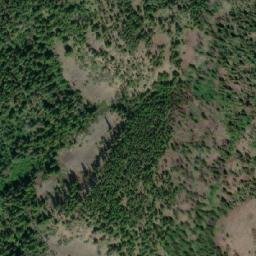 Satellite imagery of Mount Clements, CA