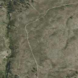 Satellite imagery of cairn, CA