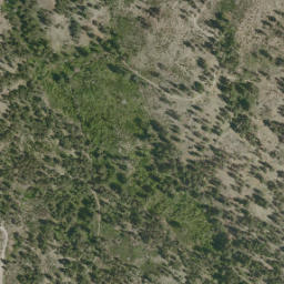 Satellite imagery of cairn, CA