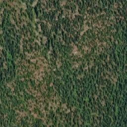 Satellite imagery of Mount Scaia, CA