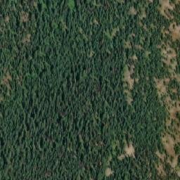 Satellite imagery of Mount Scaia, CA