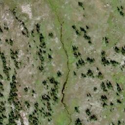 Satellite imagery of Naumulten Mountain, CA