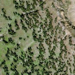 Satellite imagery of Naumulten Mountain, CA